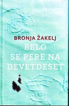 1. Belo se pere na devetdeset, Beletrina 2018